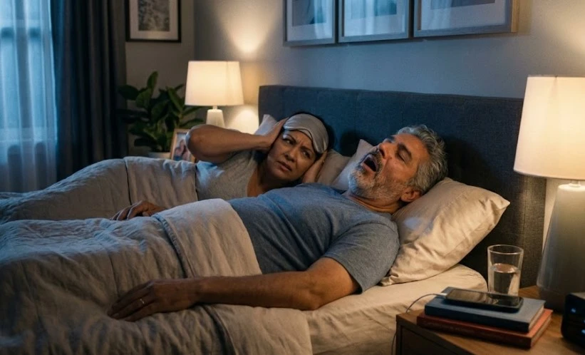 Apnea del sueno efectos a largo plazo