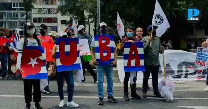 La FNERRR manifest&oacute; su respaldo al pueblo cubano