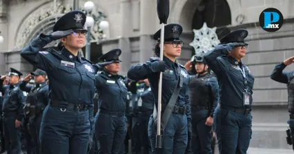 &iquest;Te unir&iacute;as a la Polic&iacute;a? SSC Puebla abre vacantes con sueldo de m&aacute;s de 14 mil pesos