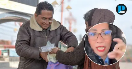 Hermana de alcalde exige sem&aacute;foro en Juan C Bonilla 