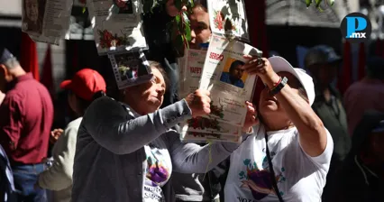  Colocar&aacute;n rostros de mujeres desaparecidas en el Z&oacute;calo de Puebla este 8M