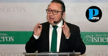 El Consejo Coordinador Empresarial de Puebla formaliza el inicio de la gesti&oacute;n de Juan Pablo Cisneros Madrid