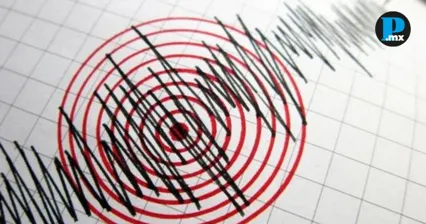 M&aacute;s de 20 sismos sacuden M&eacute;xico en el arranque de la semana