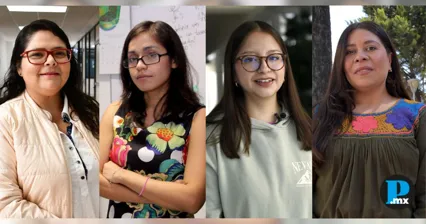 La BUAP busca fomentar una participaci&oacute;n femenina m&aacute;s amplia y equitativa en la ciencia