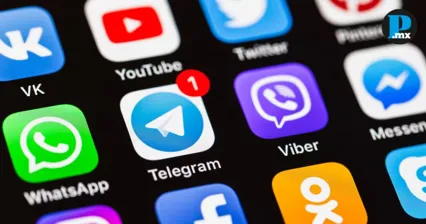 Bloqueo masivo en Rusia; sin Telegram, WhatsApp ni YouTube