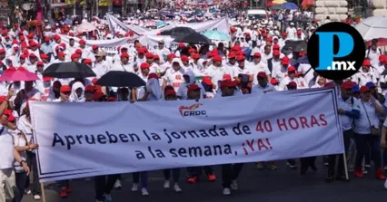 Representantes sindicales y empresariales en Puebla pidieron revisar el alcance fiscal y operativo de la reforma laboral.