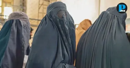 En Afganist&aacute;n, golpear a una mujer costar&aacute; 15 d&iacute;as de c&aacute;rcel bajo ley talib&aacute;n