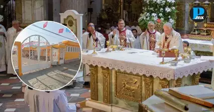 Arquidi&oacute;cesis de Puebla condena homicidio en capilla de Buenavista Tetela