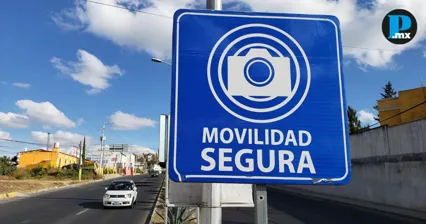 Autoridades alertan por fraude de fotomultas v&iacute;a SMS en Puebla