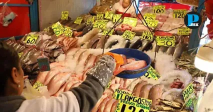 El camar&oacute;n registra uno de los mayores incrementos en comparaci&oacute;n con 2025 durante la Cuaresma 2026.