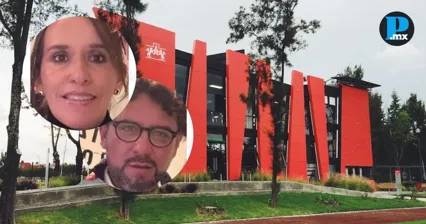 Ibero Puebla exige justicia por Karina de los &Aacute;ngeles y Alexandro Tello