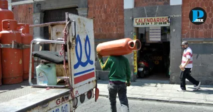 As&iacute; queda el precio del gas LP en Puebla esta semana