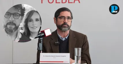 Exige rector de la Ibero Puebla justicia por homicidio de padres del Instituto Oriente