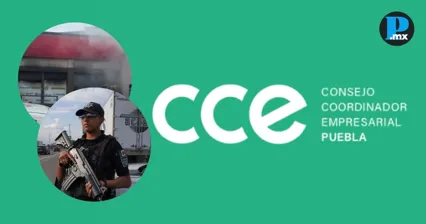 Empresarios de Puebla apoyaron las acciones federales en Jalisco