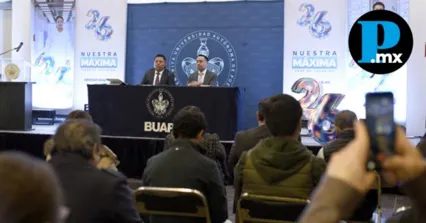 BUAP lanza convocatoria de Admisi&oacute;n 2026. 