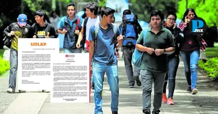 Universidades privadas en Puebla reanudan actividades tras jornada de inseguridad