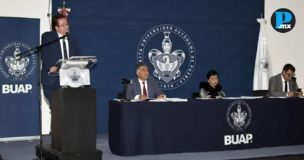 Egresadxs de prepas BUAP tendr&aacute;n pase a licenciatura: Lilia Cedillo