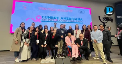 El COMEGO reconoce al Dr. Fernando Guisa Hohenstein, fundador de FUCAM, por su impacto social en la atenci&oacute;n y detecci&oacute;n oportuna del c&aacute;ncer de mama en M&eacute;xico.
