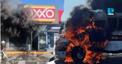 Bloqueos tras muerte de &ldquo;El Mencho&rdquo; impactaron a un mill&oacute;n de comercios; p&eacute;rdidas preliminares por 2 mil mdp, revel&oacute; Concanaco