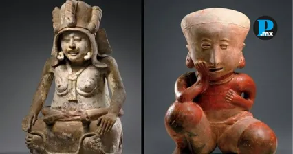 M&eacute;xico exige cancelar en Par&iacute;s subasta de 40 piezas arqueol&oacute;gicas; INAH las reconoce como patrimonio nacional