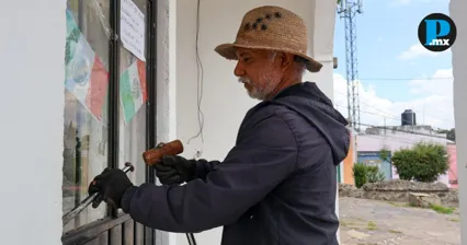 En un a&ntilde;o, pobreza laboral en Puebla cae 6.7%, indica el INEGI