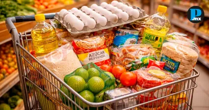 Hasta 958 pesos cuesta la canasta b&aacute;sica este inicio de mes