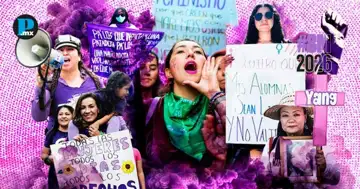  Puebla alista marchas y actos por el 8M