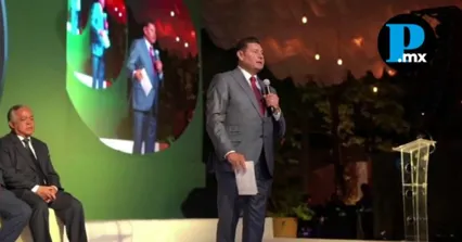 El gobernador Alejandro Armenta se compromete a mantener un di&aacute;logo mensual con el CCE para fortalecer el blindaje de las inversiones en Puebla.