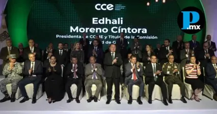 H&eacute;ctor S&aacute;nchez Morales cede la estafeta a Juan Pablo Cisneros con un llamado urgente a las autoridades para frenar la delincuencia.