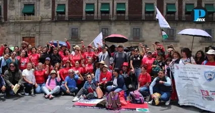  Magisterio de la CNTE ir&aacute; a paro y protestar&aacute; en CDMX