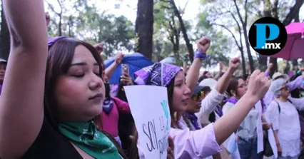 La digna rabia tom&oacute; las calles de Tlaxcala en el 8M