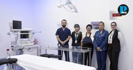 Hospital Universitario BUAP estrena sala de hemodinamia