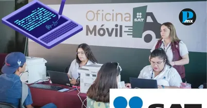 La oficina m&oacute;vil del SAT llegar&aacute; a la BUAP para atender tr&aacute;mites fiscales de estudiantes en la Biblioteca Central.