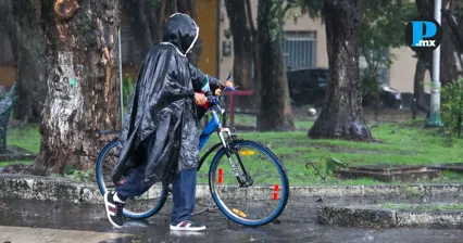  Alertan por lluvias y bajas temperaturas en Puebla capital