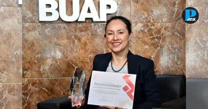 Cient&iacute;fica poblana Isabel Pedraza destaca como l&iacute;der en F&iacute;sica de Part&iacute;culas y educaci&oacute;n