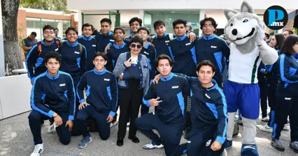 BUAP equipa a 875 atletas para Juegos Nacionales 2026