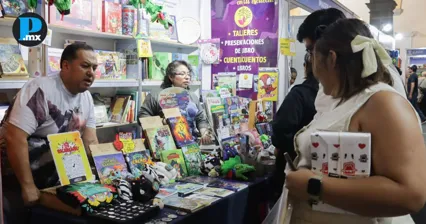 &iexcl;Es hoy! Feria del Libro BUAP 2026 arranca con amplio programa cultural