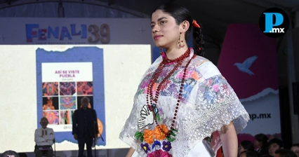 Libro rescata vestimenta tradicional de la Sierra Norte de Puebla