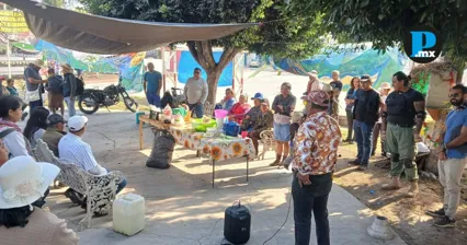 Comunidades conmemoran cinco a&ntilde;os del cierre de Bonafont con caravana y denuncias por explotaci&oacute;n del agua en la regi&oacute;n.