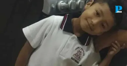 B&uacute;squeda de Liam Tadeo contin&uacute;a en la Sierra Norte de Puebla