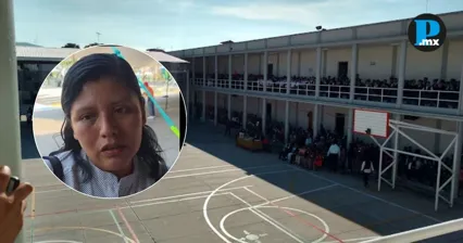 La madre de la menor acusa discriminaci&oacute;n en secundaria de Tehuac&aacute;n