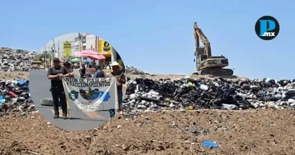 La minuta de acuerdos establece acciones y plazos espec&iacute;ficos para el retiro de maquinaria, control de lixiviados y remediaci&oacute;n del exrelleno sanitario de Cholula.