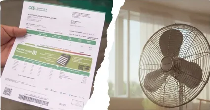 CFE activa tarifas de verano y esto pasar&aacute; con tu recibo