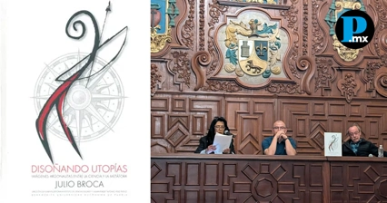 Dise&ntilde;ando utop&iacute;as vuelve a circular en la Fenali de la BUAP