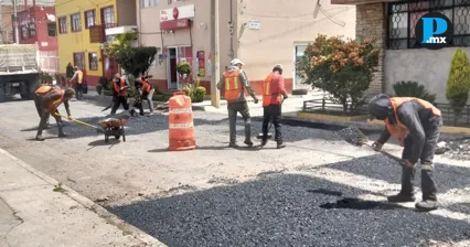 Obras provocan cierres en Circunvalaci&oacute;n y Autopista M&eacute;xico-Puebla 