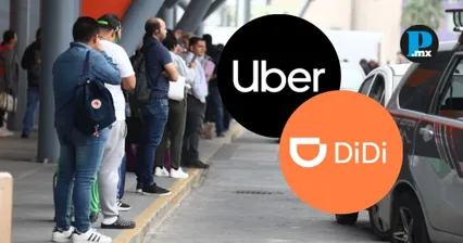 Urgen soluci&oacute;n para operaci&oacute;n de apps en aeropuertos; gobierno inicia di&aacute;logo con plataformas