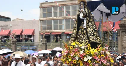 Procesi&oacute;n de Viernes Santo en Puebla incluir&aacute; espacio incluyente