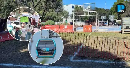 Juez niega freno al Cableb&uacute;s en Puebla; obra sigue en fase de planeaci&oacute;n