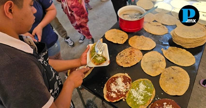 La Resurrecci&oacute;n celebra identidad y tradici&oacute;n con Feria de la Gordita