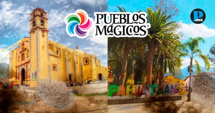 Pahuatl&aacute;n y Tetela, los Pueblos M&aacute;gicos m&aacute;s seguros pero menos visitados